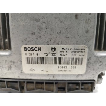 Recambio de centralita motor uce para renault espace iv (jk0) dynamique referencia OEM IAM 8200311550  