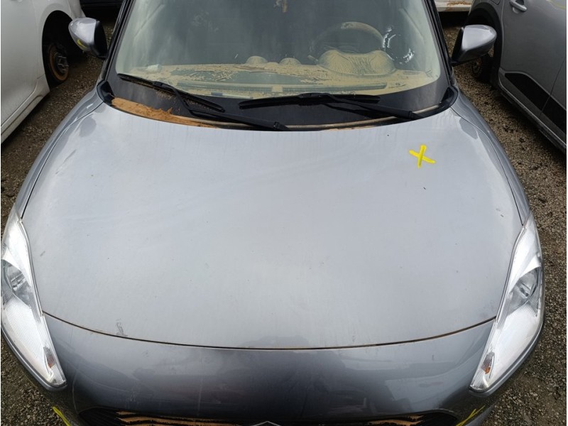 Recambio de capo para suzuki swift (az) comfort referencia OEM IAM 5730052R00  