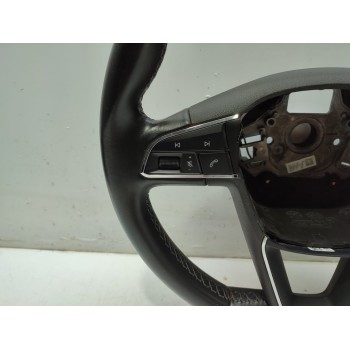 Recambio de volante para seat leon (5f1) style referencia OEM IAM 5F0419091L  