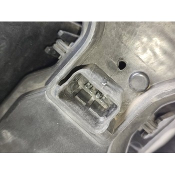 Recambio de piloto trasero derecho para renault megane ii berlina 5p authentique referencia OEM IAM 8200073237  