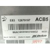 Recambio de centralita motor uce para opel corsa e selective referencia OEM IAM 12679197  