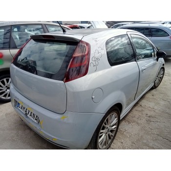 fiat grande punto (199) del año 2005