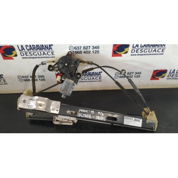 Recambio de elevalunas delantero derecho para seat leon (5f1) i-tech ecomotive referencia OEM IAM 5Q0959802B  