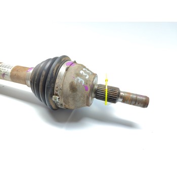 Recambio de transmision delantera derecha para ford focus lim. black&red referencia OEM IAM AV613B436CD  