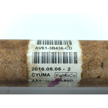 Recambio de transmision delantera derecha para ford focus lim. black&red referencia OEM IAM AV613B436CD  