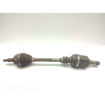 Recambio de transmision delantera izquierda para renault clio iii confort dynamique referencia OEM IAM 8200441337  