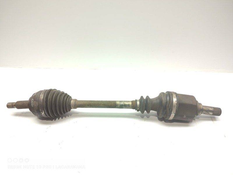 Recambio de transmision delantera izquierda para renault clio iii confort dynamique referencia OEM IAM 8200441337  