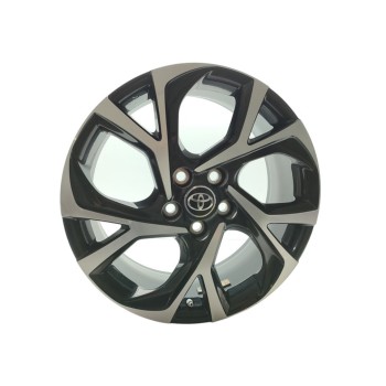 Recambio de llanta para toyota c-hr hybrid active referencia OEM IAM 42611F4040  