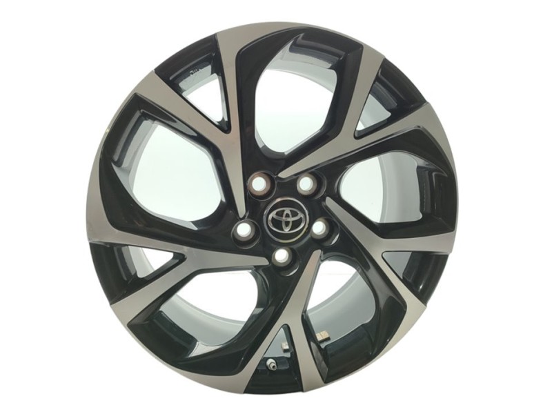 Recambio de llanta para toyota c-hr hybrid active referencia OEM IAM 42611F4040  