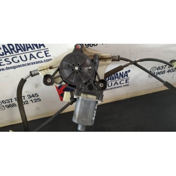 Recambio de elevalunas delantero derecho para seat leon (5f1) i-tech ecomotive referencia OEM IAM 5Q0959802B  