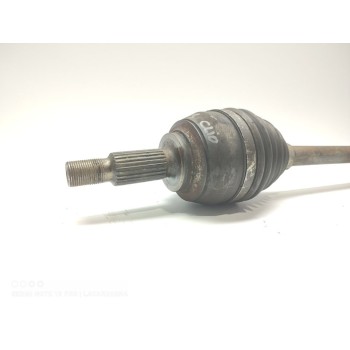 Recambio de transmision delantera izquierda para renault clio iii confort dynamique referencia OEM IAM 8200441337  