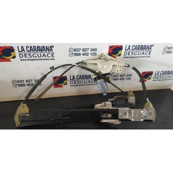 Recambio de elevalunas delantero derecho para seat leon (5f1) i-tech ecomotive referencia OEM IAM 5Q0959802B  