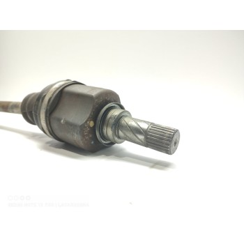 Recambio de transmision delantera izquierda para renault clio iii confort dynamique referencia OEM IAM 8200441337  