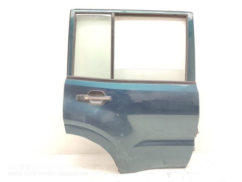 Recambio de puerta trasera derecha para mitsubishi montero (v60/v70) 3.2 di-d glx (5-ptas.) referencia OEM IAM   