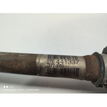 Recambio de transmision delantera izquierda para renault clio iii confort dynamique referencia OEM IAM 8200441337  