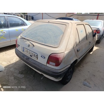 ford fiesta berl./courier del año 1992