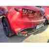 Recambio de paragolpes trasero para mazda 3 berlina (bp) zenith-x bose referencia OEM IAM B0S150221BB  