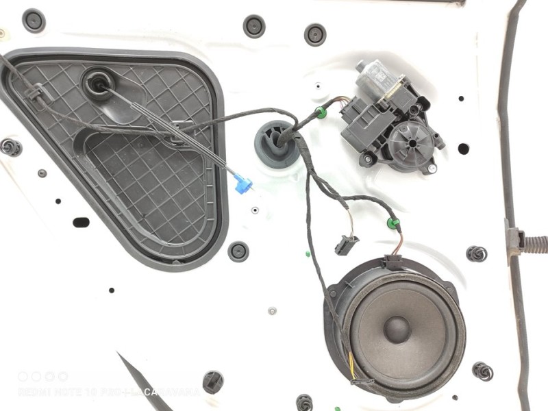 Recambio de elevalunas trasero izquierdo para seat leon (5f1) i-tech ecomotive referencia OEM IAM 5Q0959811A  