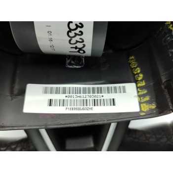 Recambio de volante para ford focus lim. black&red referencia OEM IAM F1EB3600JG  