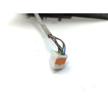 Recambio de retrovisor izquierdo para mazda 3 berlina (bk) 1.6 crdt active referencia OEM IAM BP4L69180M11  