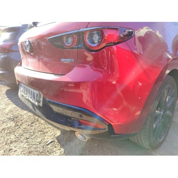 Recambio de paragolpes trasero para mazda 3 berlina (bp) zenith-x bose referencia OEM IAM B0S150221BB  