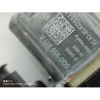 Recambio de elevalunas trasero izquierdo para seat leon (5f1) i-tech ecomotive referencia OEM IAM 5Q0959811A  