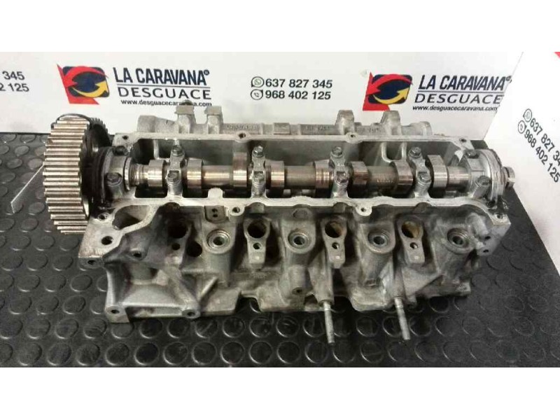Recambio de culata para renault megane ii berlina 5p 1.5 dci diesel referencia OEM IAM 7760F2  