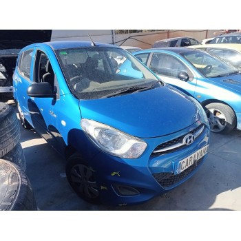 hyundai i10 del año 2011