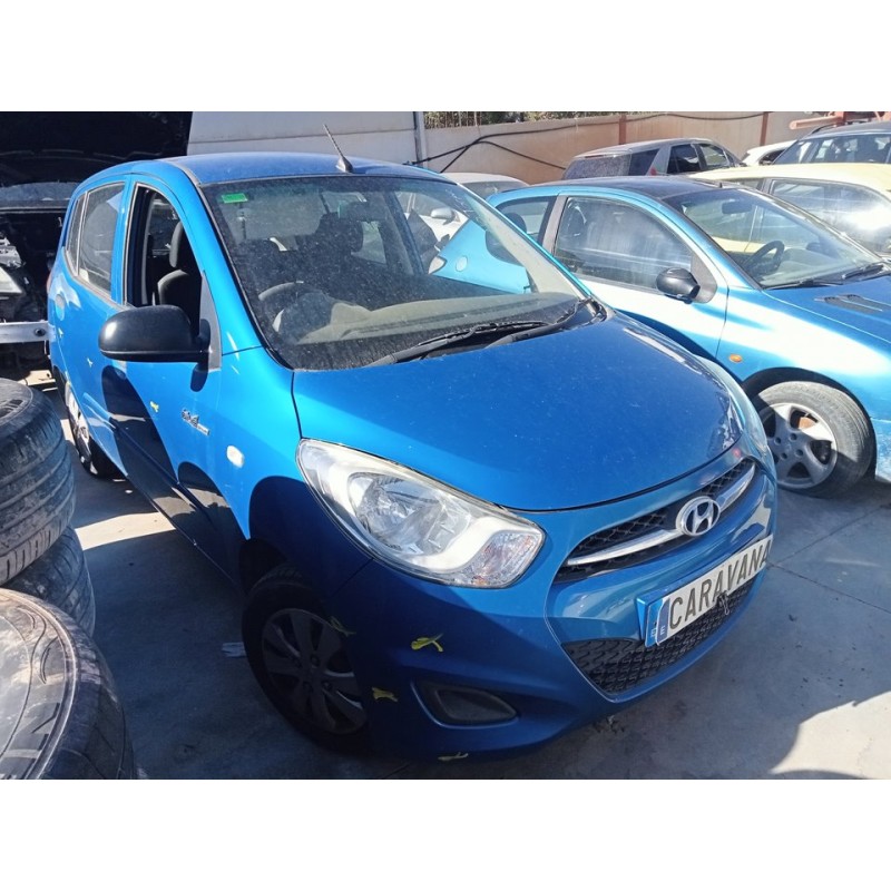 hyundai i10 del año 2011