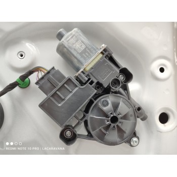 Recambio de elevalunas trasero izquierdo para seat leon (5f1) i-tech ecomotive referencia OEM IAM 5Q0959811A  