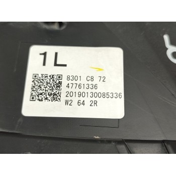 Recambio de faro derecho para mitsubishi asx (ga0w) motion 2wd referencia OEM IAM 8301C872  