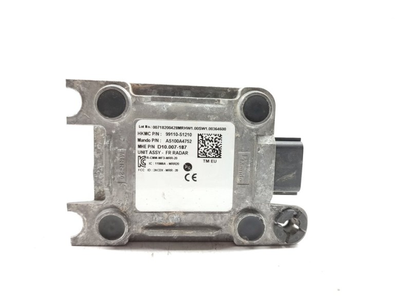 Recambio de modulo electronico para hyundai santa fe essence 2wd referencia OEM IAM 99110S1210  