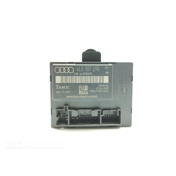 Recambio de modulo electronico para audi q7 (4l) 3.0 tdi referencia OEM IAM 4L0907290  