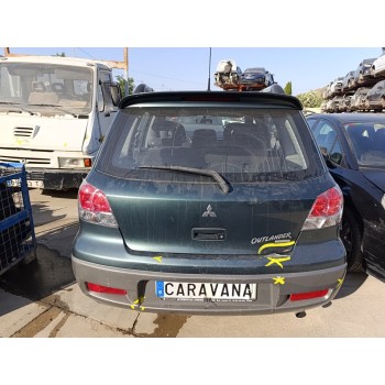 mitsubishi outlander (cu0w) del año 2006