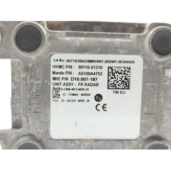 Recambio de modulo electronico para hyundai santa fe essence 2wd referencia OEM IAM 99110S1210  