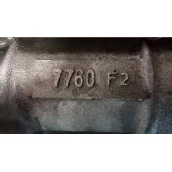 Recambio de culata para renault megane ii berlina 5p 1.5 dci diesel referencia OEM IAM 7760F2  