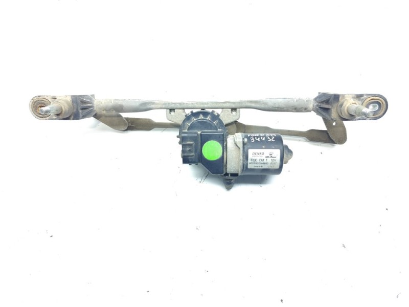 Recambio de motor limpia delantero para ford ka (ccu) titanium referencia OEM IAM BS5117K484AB  