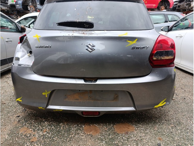 Recambio de paragolpes trasero para suzuki swift (az) comfort referencia OEM IAM 7181153R00  