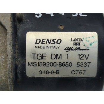 Recambio de motor limpia delantero para ford ka (ccu) titanium referencia OEM IAM BS5117K484AB  