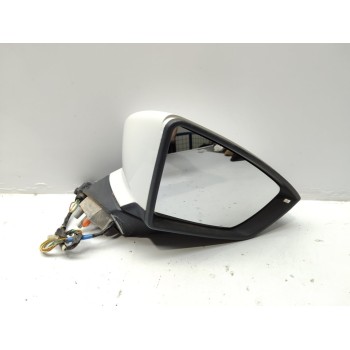 Recambio de retrovisor derecho para seat leon (5f1) i-tech ecomotive referencia OEM IAM 5F1857508N  