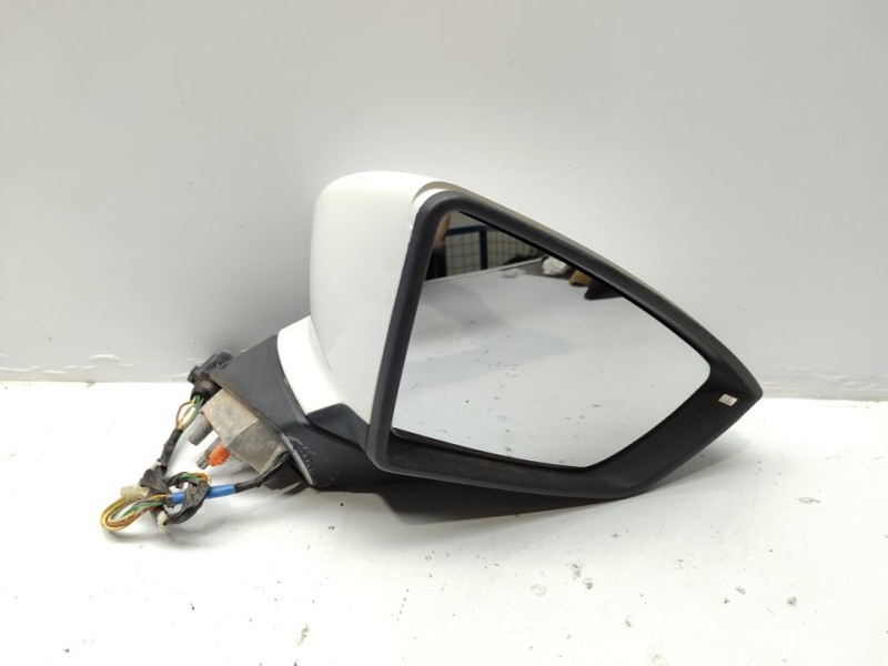 Recambio de retrovisor derecho para seat leon (5f1) i-tech ecomotive referencia OEM IAM 5F1857508N  