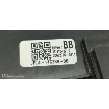 Recambio de centralita aire acondicionado para land rover range rover evoque evoque hse referencia OEM IAM JPLA14C239BB  