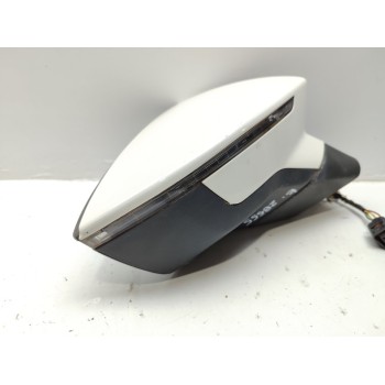 Recambio de retrovisor derecho para seat leon (5f1) i-tech ecomotive referencia OEM IAM 5F1857508N  