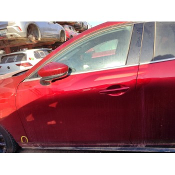 Recambio de puerta delantera izquierda para mazda 3 berlina (bp) zenith-x bose referencia OEM IAM BDY05902XC  