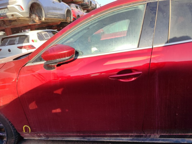 Recambio de puerta delantera izquierda para mazda 3 berlina (bp) zenith-x bose referencia OEM IAM BDY05902XC  