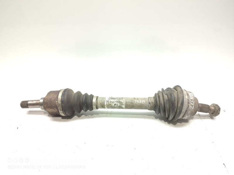 Recambio de transmision delantera izquierda para citroën berlingo 2.0 hdi multispace referencia OEM IAM 9624444980  