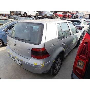 volkswagen golf iv berlina (1j1) del año 2002