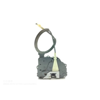 Recambio de cerradura puerta delantera izquierda para opel corsa e selective referencia OEM IAM 13431841  