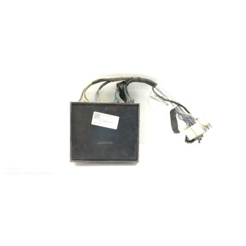 Recambio de centralita aire acondicionado para land rover range rover evoque evoque hse referencia OEM IAM JPLA14C239BB  