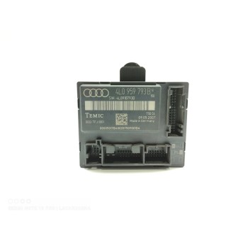 Recambio de modulo electronico para audi q7 (4l) 3.0 tdi referencia OEM IAM 4L0959793B  